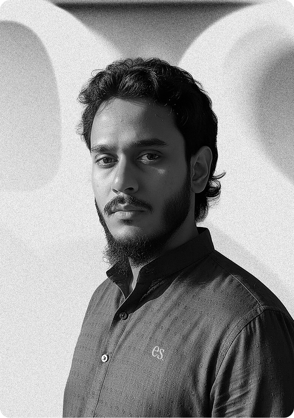Ehtishaam desaturated