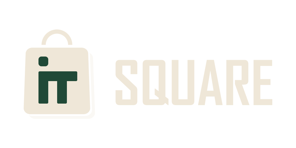 IT square logo
