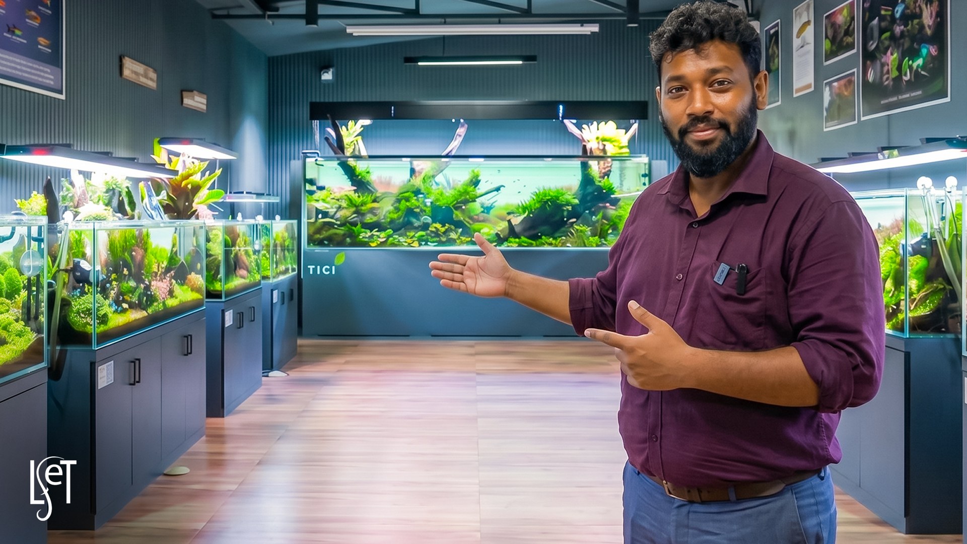 The Weekend Aquarist